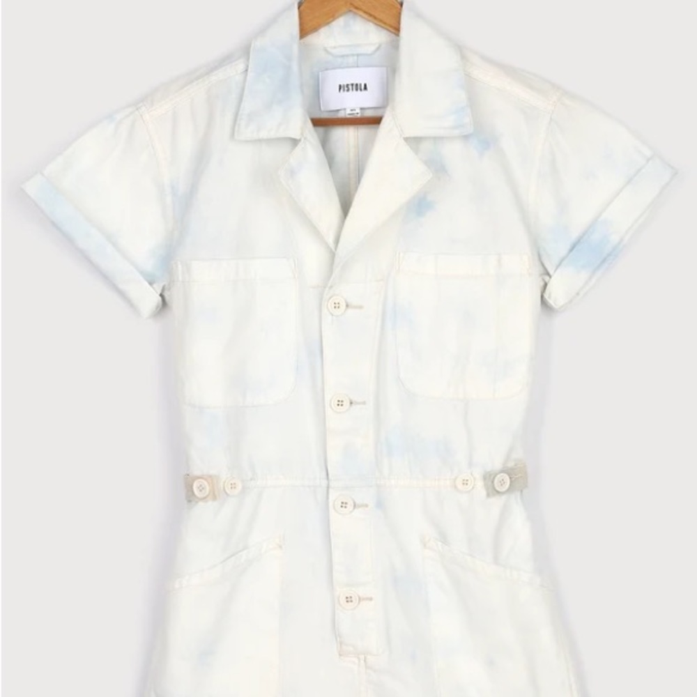 Pistola jumpsuit